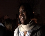 Still image from Well London - Pocket Park Community Feast, Angela Interview
